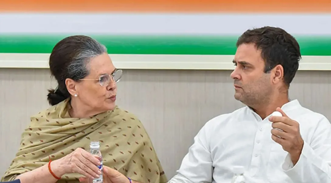 चुनावी हार के कारणों पर चर्चा के लिए रविवार को कांग्रेस कार्य समिति की बैठक