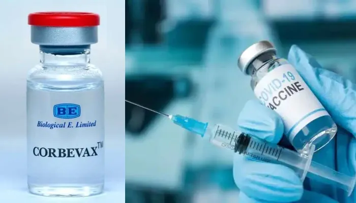 लखनऊ: 12-14 साल के बच्चों को लगी कोर्बेवैक्स की पहली डोज, 300 बूथों पर लगाया गया टीका