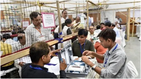 हल्द्वानी: मतगणना में चुनाव आयोग की गाइडलाइन का पालन करें