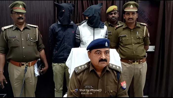 फतेहपुर: दस दिन पूर्व हुई युवती की हत्या का पुलिस ने किया खुलासा, सगे भाइयों ने किया था मर्डर