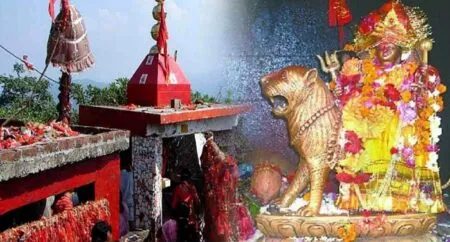 टनकपुर: ऐतिहासिक पूर्णागिरि मेला शुरू