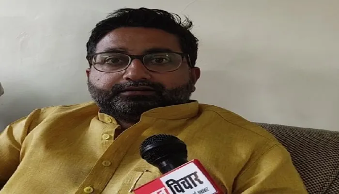 युवाओं को अच्छी शिक्षा तथा जीवन शैली को बेहतर बनाने पर होगा जोर: दानिश अंसारी