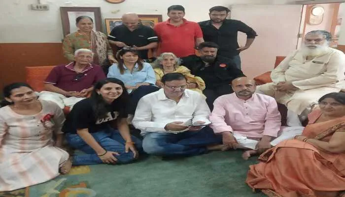 कानपुर: विवेक अग्निहोत्री ने किया खुलासा, आपातकाल और विभाजन पर बनायेंगे अगली फिल्म