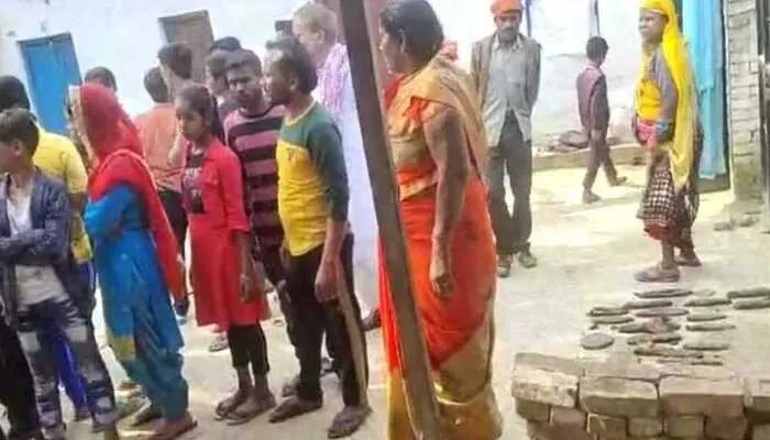 बहराइच: दहेज के लिए विवाहिता और नवजात की हुई हत्या, ससुरालीजन फरार