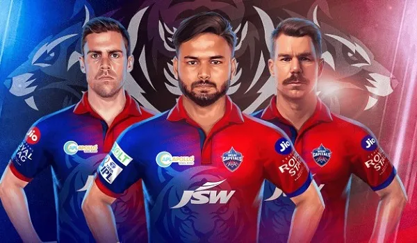 IPL 2022:  दिल्ली कैपिटल्स ने लॉन्च की नई जर्सी, इस लुक में नजर आएंगे धुरंधर, देखें वीडियो