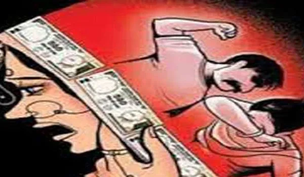 मुरादाबाद : ससुरालियों ने की विवाहिता को जान से मारने की कोशिश, पीड़िता ने एसएसपी से लगाई न्याय की गुहार