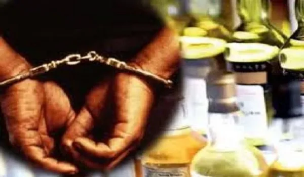 मुरादाबाद : पुलिस-एसटीएफ पकड़ेगी अवैध शराब, मतगणना और होली के मद्देनजर शासन ने दिए निर्देश