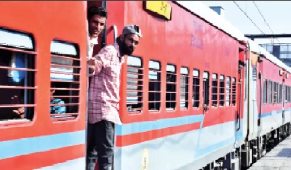 मुरादाबाद : लंबे इंतजार के बाद ‘कवच’ से सुरक्षित होंगी मंडल की ट्रेनें