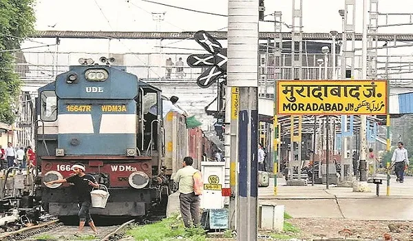 मुरादाबाद : 10 मार्च से चलेंगी होली स्पेशल ट्रेन, जरनल टिकट भी मिलेगा