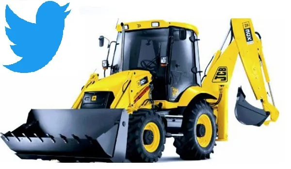 मुरादाबाद : सोशल मीडिया पर छाया बाबा का बुल्डोजर, स्वामी प्रसाद मौर्य भी रहे ट्रेंड में