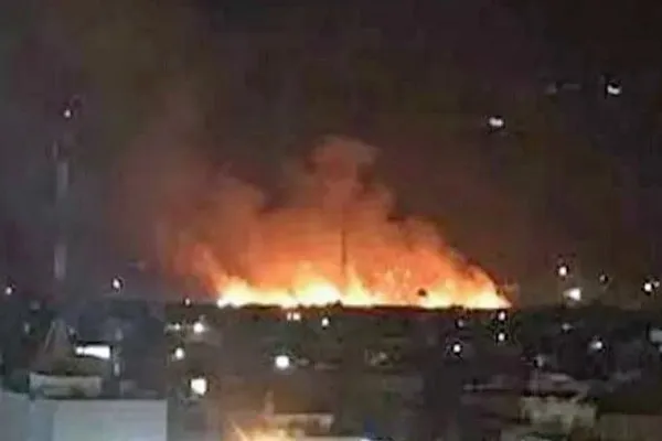 उत्तरी इराक में अमेरिकी वाणिज्य दूतावास पर मिसाइल से हमला, कोई हताहत नहीं