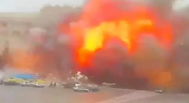 इथियोपिया में नागरिकों को जिंदा जलाए जाने का वीडियो आया सामने, लोगों में नाराजगी