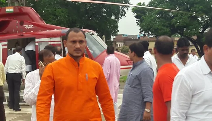 UP MLC Election: आजमगढ़ से बीजेपी के प्रत्याशी घोषित होते ही अरुण कांत यादव ने कहा- मैं सरकार और जनता के बीच एक पुल की तरह काम करूंगा
