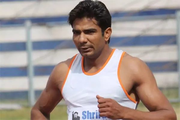 भारतीय एथलीट धर्मवीर ने पैरा क्लब थ्रो में बनाया नया एशियाई रिकॉर्ड, दुबई में जीता सिल्वर