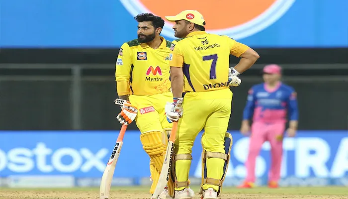 IPL 2022: MS Dhoni ने छोड़ी कप्तानी, रवींद्र जडेजा को मिली CSK की कमान