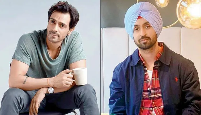 बड़े पर्दे पर जोड़ी जमाते नजर आएंगे अर्जुन रामपाल और दिलजीत दोसांझ, फैंस फिल्म का बेसब्री से कर रहे इंतजार