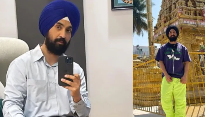 सिखों के ग्रुप ने Diljit Dosanjh को जसवंत सिंह की बायोपिक शूट करने से रोका, जानें क्यों