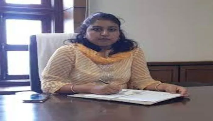 श्रावस्ती में यूक्रेन से अब तक पांच छात्रों की हो चुकी है वापसी: जिलाधिकारी