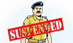 जसपुर: रात में बिना वर्दी के पीड़ित के घर में घुसने पर जसपुर के कोतवाल निलंबित