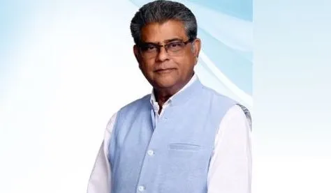 बरेली: तीसरी बार विधायक बने डॉ अरुण कुमार को सीएम आवास में बुलाया गया, मंत्री पद मिलने की चर्चाएं हुईं तेज