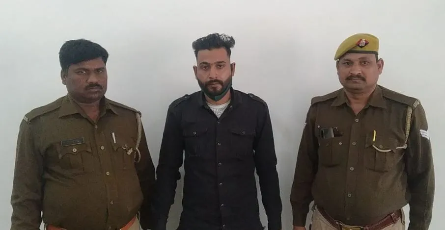 बरेली: डॉ. केशव अग्रवाल पर हमला करने वाला चौथा आरोपी गिरफ्तार, 15 हजार का था इनामी