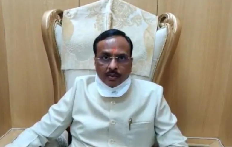 जनता चाहती है सिर्फ सुशासन और विकास: शर्मा