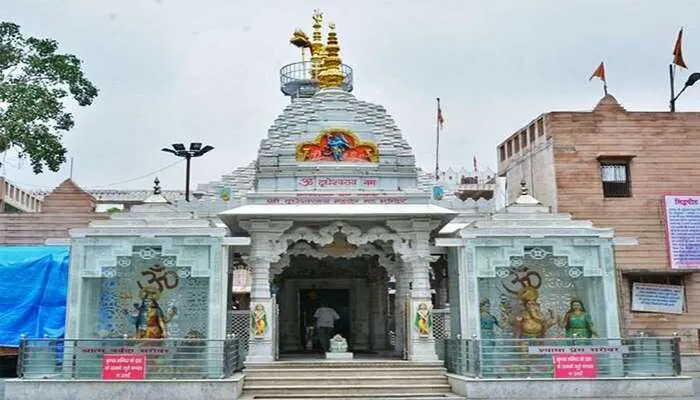 गाजियाबाद का ये शिवमंदिर है बेहद खास, लंकापति रावण ने की थी यहां तपस्या