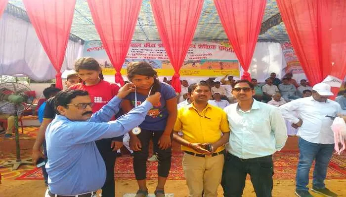 हरदोई: राज्य स्तरीय प्रतियोगिता में जिले को मिले 23 स्वर्ण पदक, दौड़ी खुशी की लहर