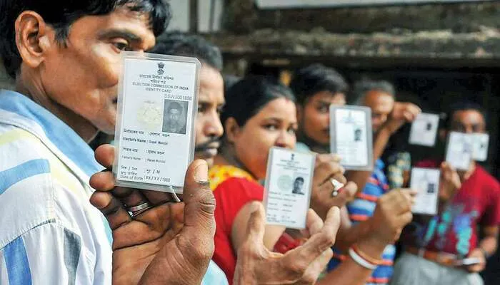 UP Election 2022: सातवें चरण का मतदान समाप्त, शाम छह बजे तक प्रदेश में हुई 62.22% वोटिंग