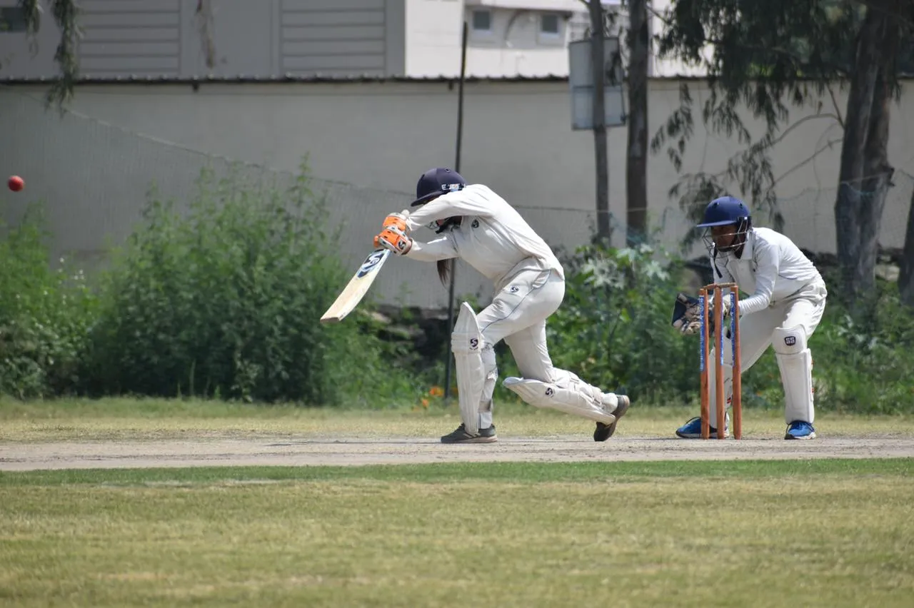 हल्द्वानी: राज्य स्तरीय महिला क्रिकेट T20 टूर्नामेंट में खिलाड़ियों ने दिखाया जलवा
