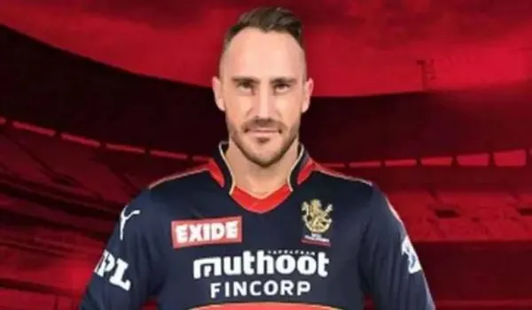 IPL 2022 : दिनेश कार्तिक के फैन हुए आरसीबी के कप्तान फाफ डुप्लेसी, तारीफ में कही ये बात