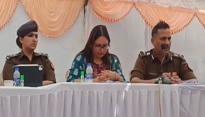 कानपुर: जिले में मतगणना की तैयारियां पूर्ण, सुबह छह बजे से नौबस्ता-हमीरपुर रोड पर नहीं गुजर सकेंगे वाहन