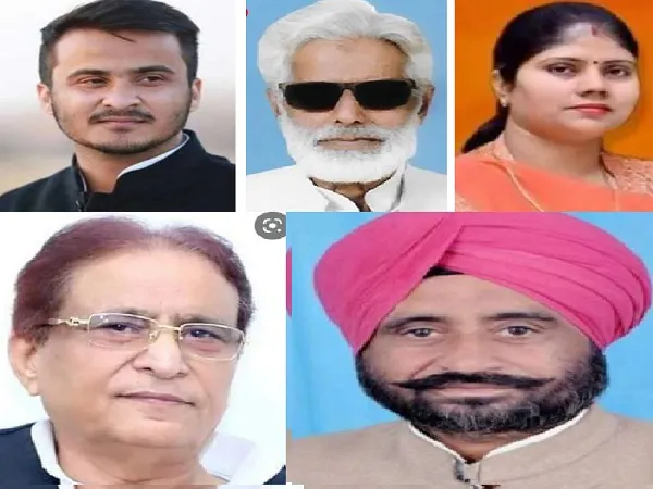रामपुर में 2017 का परिणाम दोहराया, सपा तीन-भाजपा दो सीटों पर जीती