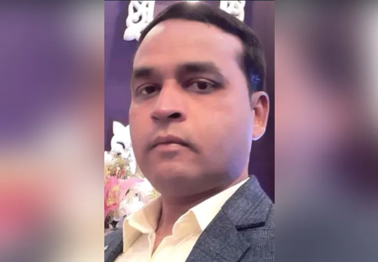 लखीमपुर-खीरी: खैराहनी ग्राम प्रधान की सड़क हादसे में मौत, तीन घायल