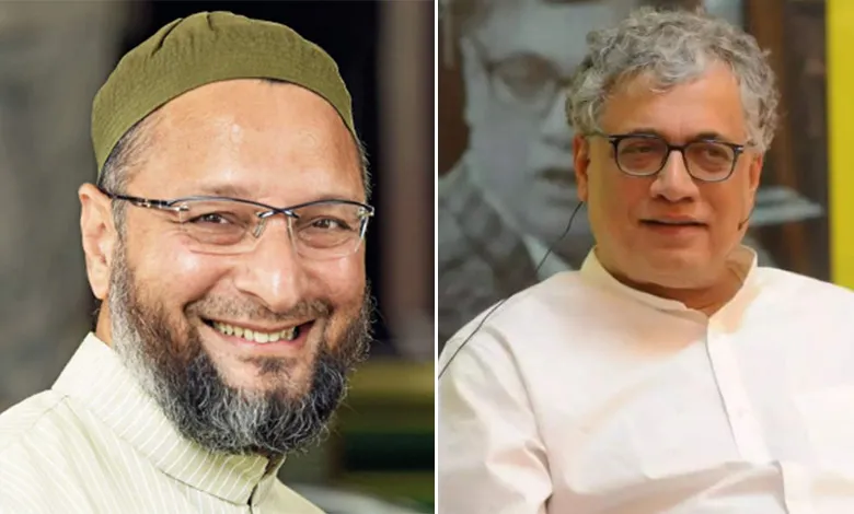 लोकमत समूह ने डेरेक ओ ब्रायन, ओवैसी को सर्वश्रेष्ठ सांसद पुरस्कार के लिए चुना