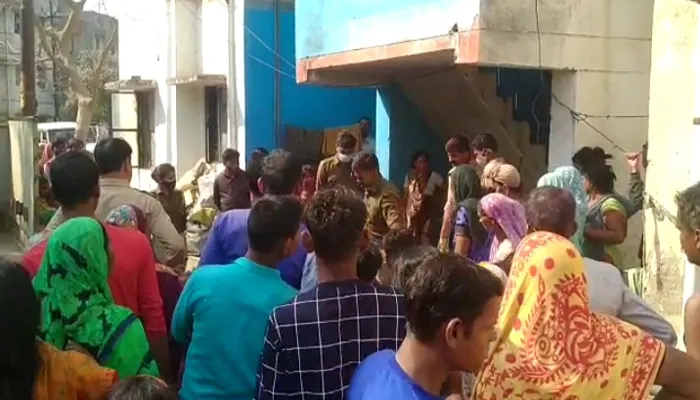 हरदोई: कांशीराम कॉलोनी में मचा कोहराम, गला घोंटकर महिला को सुलाया मौत की नींद