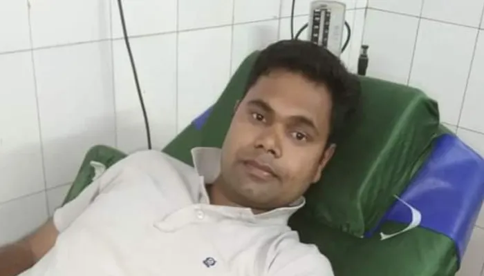 हरदोई: खून की कमी से जूझ रही शालिनी की बचाई ज़िंदगी, कांस्टेबिल ने दिखाई दरिया-दिली