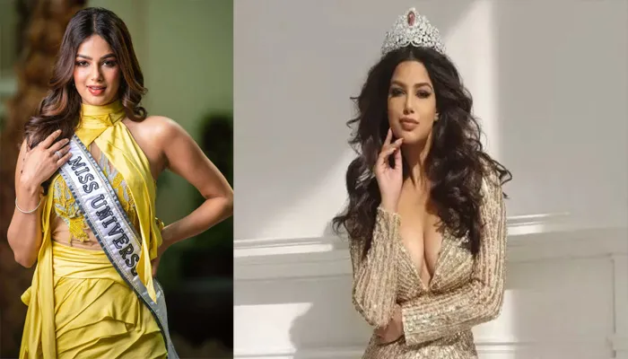 हिजाब विवाद पर बोलीं मिस यूनिवर्स हरनाज संधू- उनके पंख मत काटिए