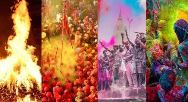 मस्ती भरी होली के संग कई त्योहारों की मार्च में रहेगी धूम, देखें लिस्ट