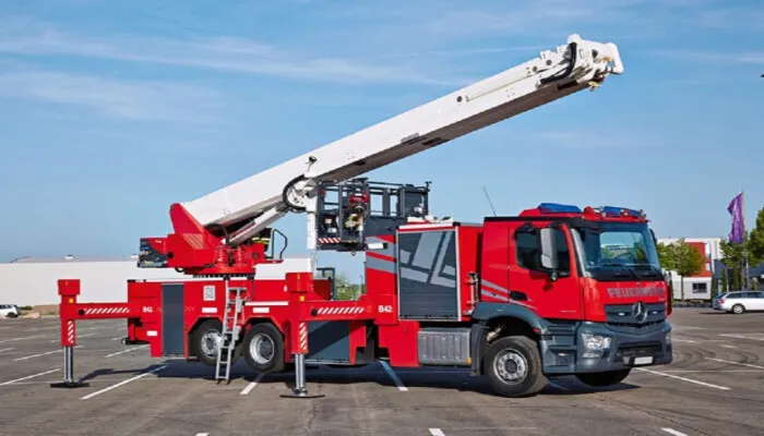 गौतम बुद्ध नगर: यूपी का सबसे ऊंचा हाइड्रोलिक प्लेटफार्म खरीदेगा नोएडा विकास प्राधिकरण