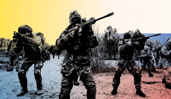 Russia Ukraine War : रूस और नाटो सेना के बीच प्रत्यक्ष टकराव की आशंका बढ़ी, पोलैंड की सीमा के निकट पहुंची रूसी फौज