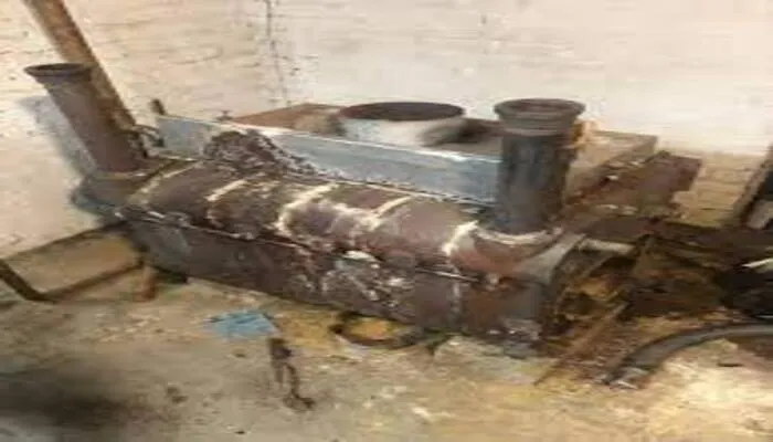 कन्नौज: कोल्डस्टोरेज की गैस लाइन का वाल्व फटा, इंजीनियर-ऑपरेटर झुलसे