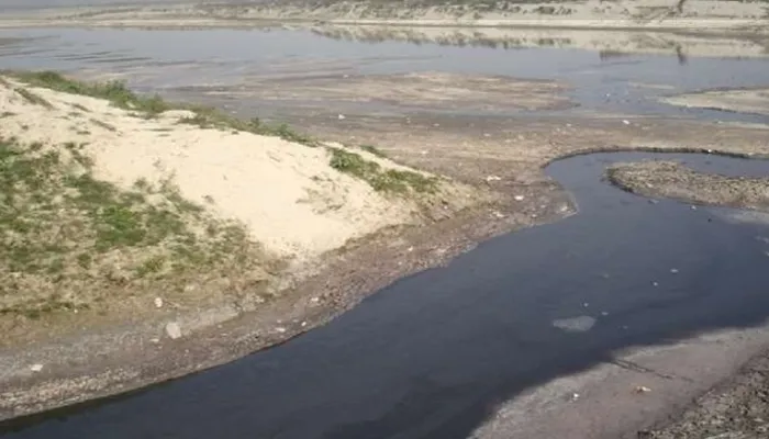 कानपुर: अरबों खर्च फिर भी निर्मल नहीं हुईं मां गंगा, कमिश्नर ने दिया कार्रवाई का आदेश