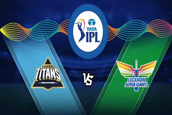 IPL 2022 :  गुजरात टाइटंस और लखनऊ सुपर जायंट्स की भिड़ंत आज, लोकेश राहुल और क्विंटन डी कॉक पर होंगी निगाहें