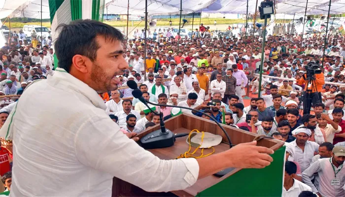 डगमगाने लगी RLD की सियासी जमीन, बचा पाए केवल छपरौली का 84 साल पुराना किला