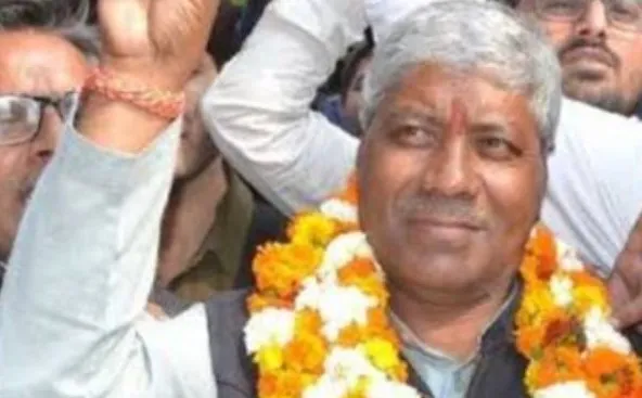 शाहजहांपुर: छोटे कद के बड़े नेता बन चुके हैं चेतराम, छह बार बन चुके हैं विधायक