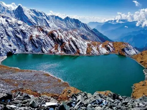 कागभुशंडी ताल, आस्था का केंद्र… यहां सबसे पहले सुनी गई थी रामायण की कथा