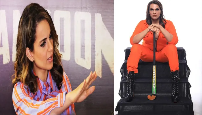 लॉक अप में मचा बवाल! क्वीन कंगना रनौत से भिड़ीं Saisha Shinde, एक्ट्रेस ने कहा- Get Lost