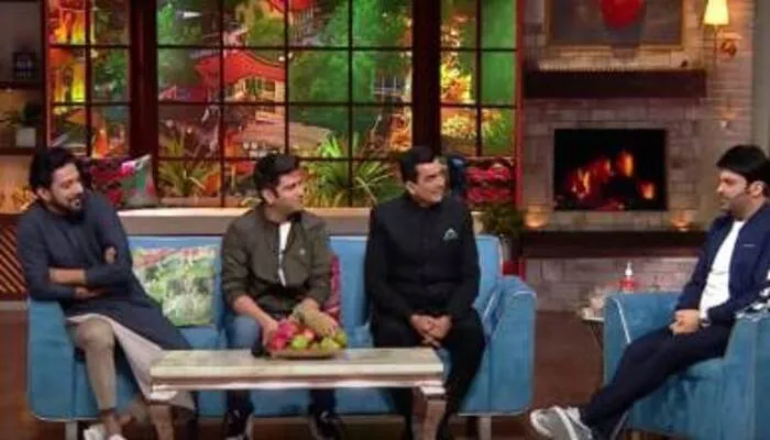 The Kapil Sharma Show: शो में तड़का लगाने आए तीन मशहूर शेफ्स, कपिल ने मजाक में कहीं यह बड़ी बात