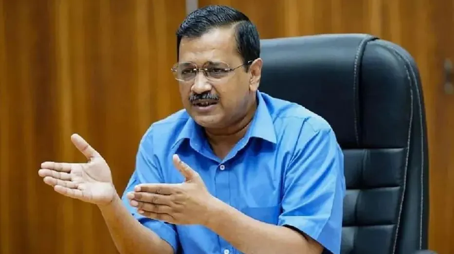 भाजपा एमसीडी चुनाव समय पर कराकर जीत हासिल करती है तो हम राजनीति छोड़ देंगे: केजरीवाल